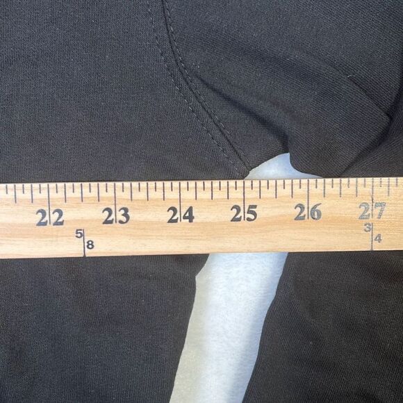 Tesla shock‎ album cover zip hoodie- New- Men XL - Picture 3 of 5